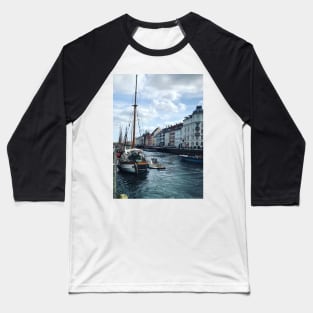 Copenhagen Baseball T-Shirt